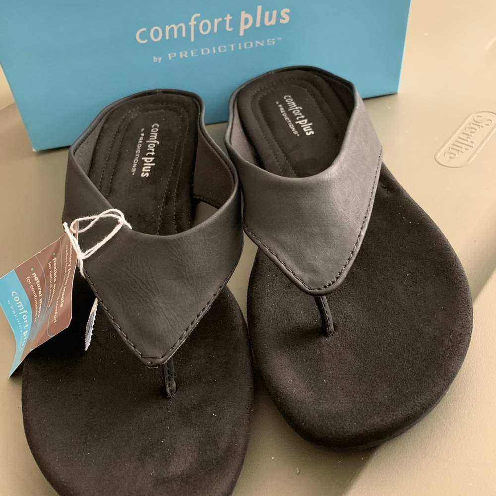 Comfort plus by predictions women’s sandals